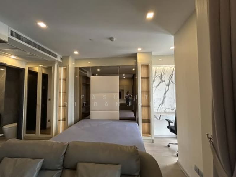 ASHTON Asoke, Bangkok, 131 Asoke Montri Road, Khlongtoei Nua, Watthana, Bangkok, 1 Bedroom, 34 sqm, Condo For Rent, by Pasupit Ditbanjong, 500339072 - DDproperty.com