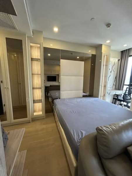 ASHTON Asoke, Bangkok, 131 Asoke Montri Road, Khlongtoei Nua, Watthana, Bangkok, 1 Bedroom, 34 sqm, Condo For Rent, by Pasupit Ditbanjong, 500339072 - DDproperty.com