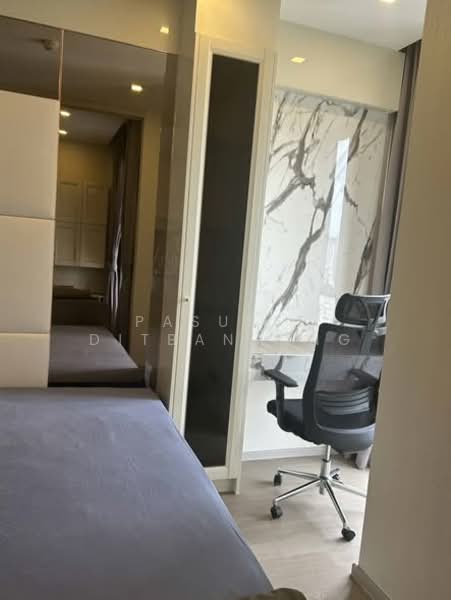 ASHTON Asoke, Bangkok, 131 Asoke Montri Road, Khlongtoei Nua, Watthana, Bangkok, 1 Bedroom, 34 sqm, Condo For Rent, by Pasupit Ditbanjong, 500339072 - DDproperty.com