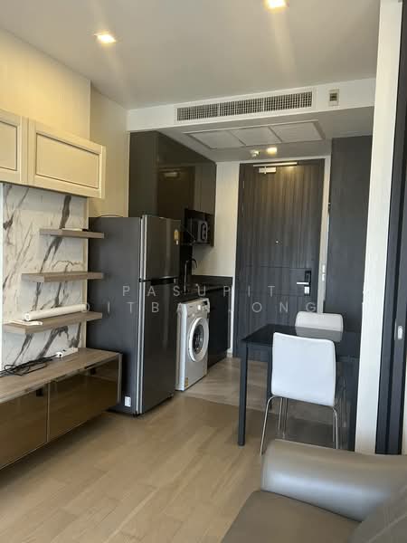 ASHTON Asoke, Bangkok, 131 Asoke Montri Road, Khlongtoei Nua, Watthana, Bangkok, 1 Bedroom, 34 sqm, Condo For Rent, by Pasupit Ditbanjong, 500339072 - DDproperty.com