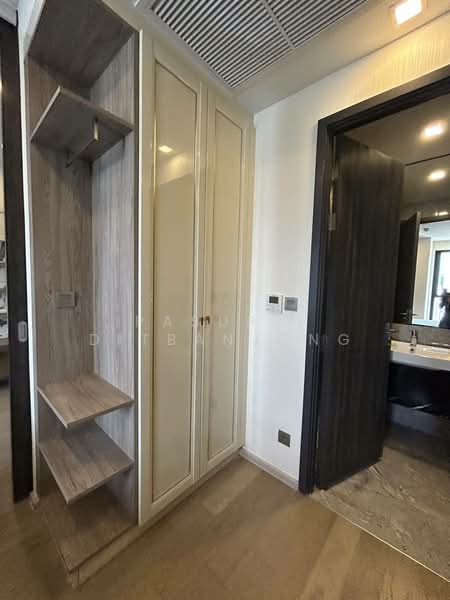 ASHTON Asoke, Bangkok, 131 Asoke Montri Road, Khlongtoei Nua, Watthana, Bangkok, 1 Bedroom, 34 sqm, Condo For Rent, by Pasupit Ditbanjong, 500339072 - DDproperty.com