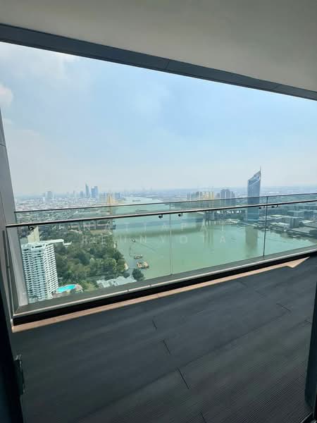 Canapaya Residences Rama 3, Bangkok, 888 Rama 3 Road, Bang Klo, Bang Kho Laem, Bangkok, 2 Bedrooms, 88 sqm, Condo For Sale, by Nattapat Reunyota, 500339082 - DDproperty.com