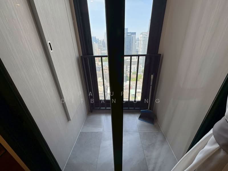 ASHTON Asoke, Bangkok, 131 Asoke Montri Road, Khlongtoei Nua, Watthana, Bangkok, 1 Bedroom, 33 sqm, Condo For Rent, by Pasupit Ditbanjong, 500339083 - DDproperty.com