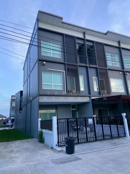 Sammakorn Avenue Suvarnabhumi, Bangkok, Rural Development 3 Khlong Song Ton Noon, Khlong Song Ton Nun, Lat Krabang, Bangkok, 4 Bedrooms, 176 sqm, Single Detached House For Rent, by Tarit Chinsomboon, 500339085 - DDproperty.com