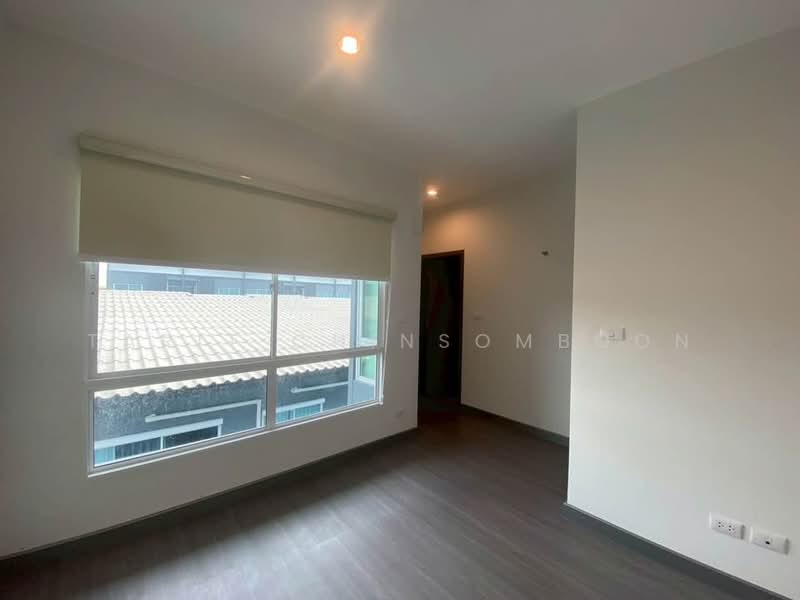 Sammakorn Avenue Suvarnabhumi, Bangkok, Rural Development 3 Khlong Song Ton Noon, Khlong Song Ton Nun, Lat Krabang, Bangkok, 4 Bedrooms, 176 sqm, Single Detached House For Rent, by Tarit Chinsomboon, 500339085 - DDproperty.com