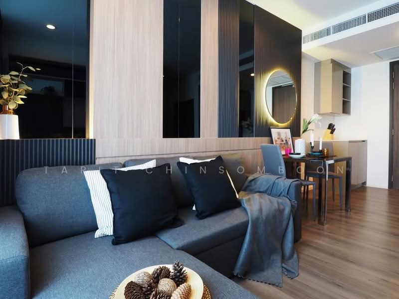 Whizdom Essence, Bangkok, 5 Piyabutr 1 Alley, Bang Chak, Phra Khanong, Bangkok, 2 Bedrooms, 53 sqm, Condo For Rent, by Tarit Chinsomboon, 500339090 - DDproperty.com