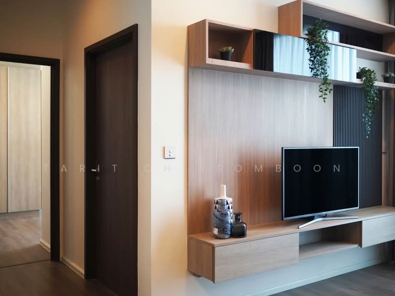 Whizdom Essence, Bangkok, 5 Piyabutr 1 Alley, Bang Chak, Phra Khanong, Bangkok, 2 Bedrooms, 53 sqm, Condo For Rent, by Tarit Chinsomboon, 500339090 - DDproperty.com