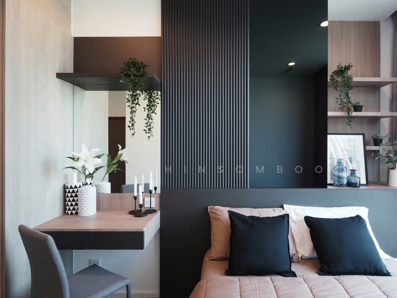 Whizdom Essence, Bangkok, 5 Piyabutr 1 Alley, Bang Chak, Phra Khanong, Bangkok, 2 Bedrooms, 53 sqm, Condo For Rent, by Tarit Chinsomboon, 500339090 - DDproperty.com