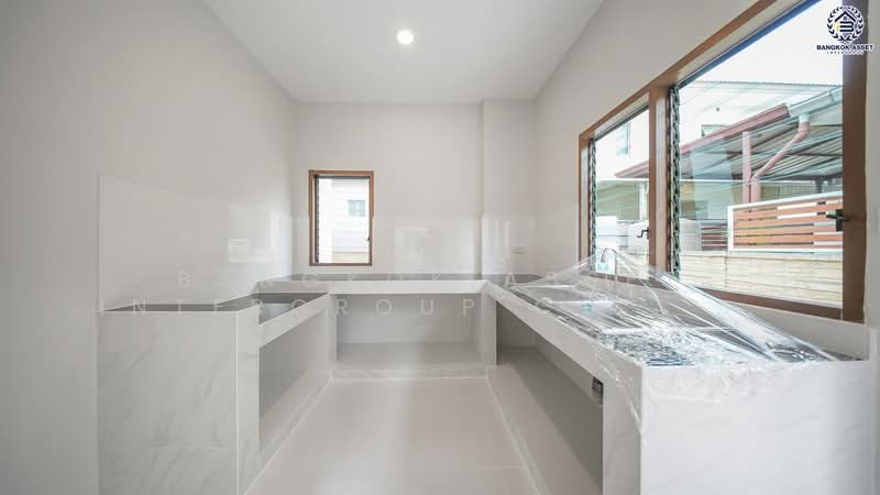 Burasiri Sanambinnam, Nonthaburi, Sanambinnam Road, Tha-Sai, Muang Nonthaburi, Nonthaburi, 3 Bedrooms, 199 sqm, Single Detached House For Sale, by Bangkok Asset Intergroup Co.,Ltd. Ltd., 500339091 - DDproperty.com