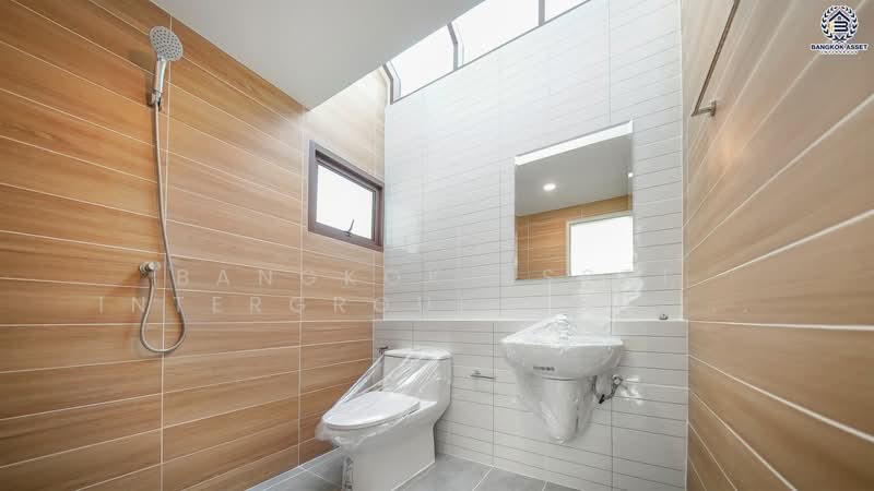Burasiri Sanambinnam, Nonthaburi, Sanambinnam Road, Tha-Sai, Muang Nonthaburi, Nonthaburi, 3 Bedrooms, 199 sqm, Single Detached House For Sale, by Bangkok Asset Intergroup Co.,Ltd. Ltd., 500339091 - DDproperty.com