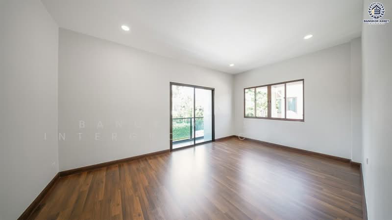 Burasiri Sanambinnam, Nonthaburi, Sanambinnam Road, Tha-Sai, Muang Nonthaburi, Nonthaburi, 3 Bedrooms, 199 sqm, Single Detached House For Sale, by Bangkok Asset Intergroup Co.,Ltd. Ltd., 500339091 - DDproperty.com