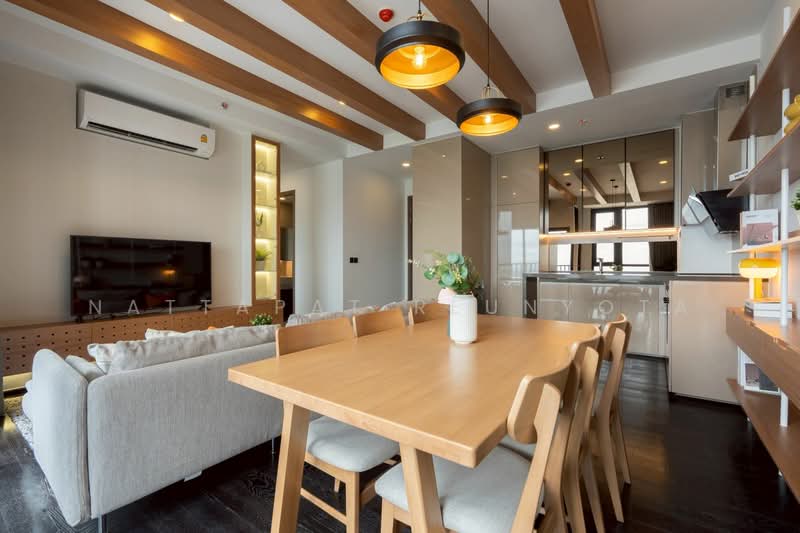 Park Origin Thonglor, Bangkok, Soi Thonglor 10, Sukhumvit Road, Khlong Tan Nua, Watthana, Bangkok, 2 Bedrooms, 67 sqm, Condo For Sale, by Nattapat Reunyota, 500339106 - DDproperty.com