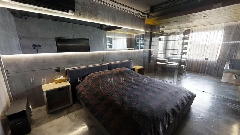 The Clover Thonglor Residence : เดอะ โคลเวอร์ ทองหล่อ เรสซิเดนซ์, กรุงเทพ, ซอยสุขุมวิท 55, คลองตันเหนือ, วัฒนา, กรุงเทพ, 148 ตร.ม., คอนโด ให้เช่า, โดย Phoom Imruangsri, 500339109 - DDproperty.com