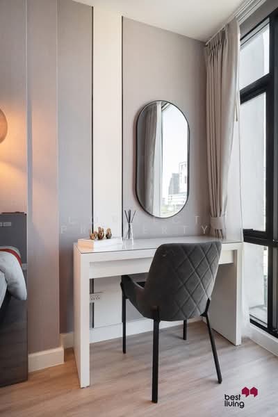 ปล่อยเช่าคอนโดใจกลาง สาทร, Bangkok, Chong Nonsi, Yan Nawa, Bangkok, 1 Bedroom, 43 sqm, Villa For Rent, by Correct Property, 500339110 - DDproperty.com