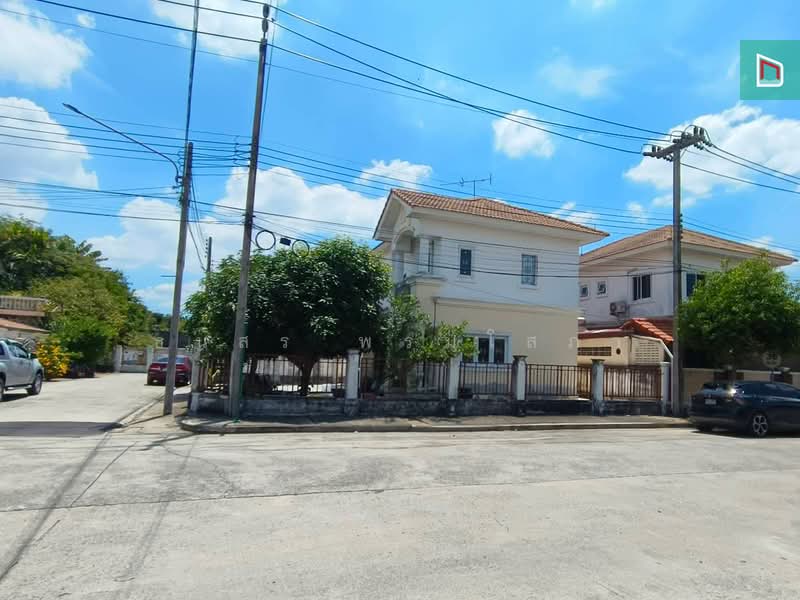 Baan Prueksa Village 2 : พฤกษาวิลเลจ 2, ปทุมธานี, ถนน รังสิต - นครนายก, ลำผักกูด, ธัญบุรี, ปทุมธานี, 175 ตร.ม., บ้านเดี่ยว ขาย, โดย ธนสร พรมโสภา, 500339114 - DDproperty.com