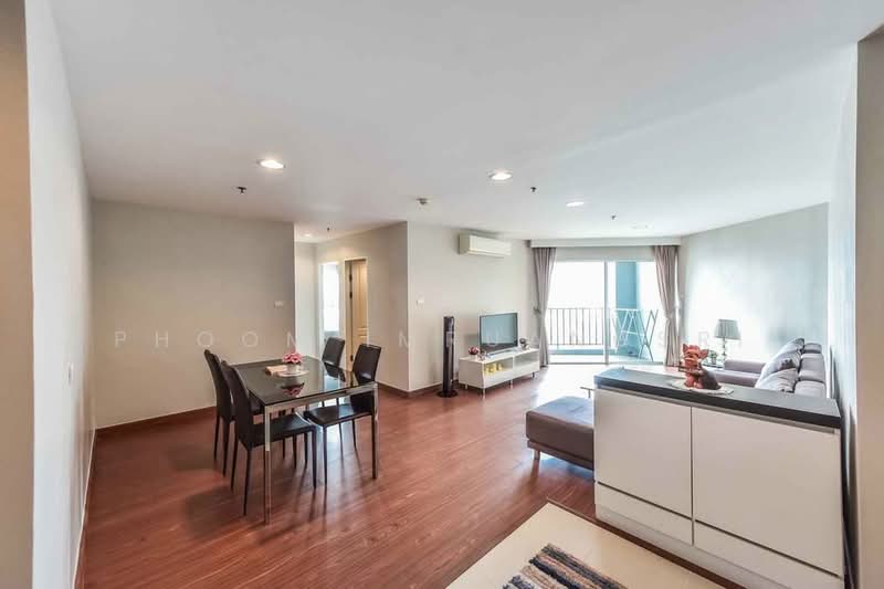 Belle Grand Rama 9, Bangkok, 131 Rama 9 Road, Huai Khwang, Bangkok, 2 Bedrooms, 68 sqm, Condo For Rent, by Phoom Imruangsri, 500339119 - DDproperty.com