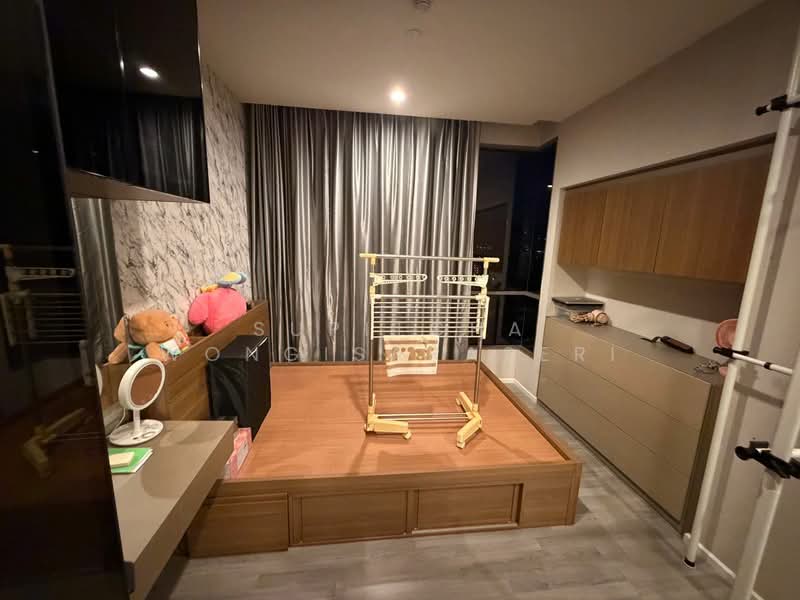 The Room Sathorn-St.Louis, Bangkok, 55 Soi Chan 18/7 Chan Road, Thung Wat Don, Sathon, Bangkok, 1 Bedroom, 35 sqm, Condo For Sale, by Supitcha Wongisaraseri, 500339129 - DDproperty.com
