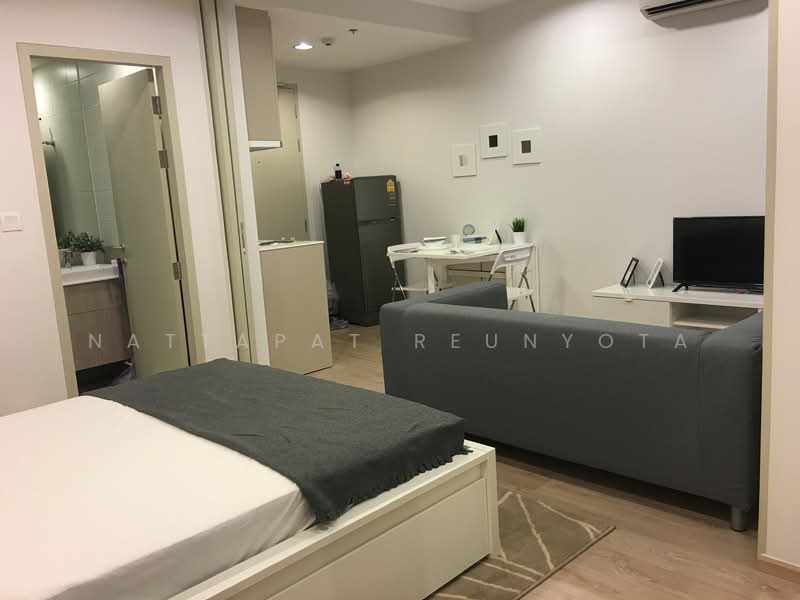 IDEO Q Ratchathewi, Bangkok, 515 Phetchaburi Road, Thanon Phetchaburi, Ratchathewi, Bangkok, 1 Bedroom, 30 sqm, Condo For Sale, by Nattapat Reunyota, 500339134 - DDproperty.com