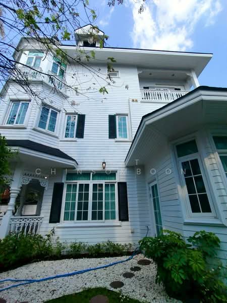 Fantasia Villa 4 : แฟนตาเซีย วิลล่า 4, กรุงเทพ, ซอยบางนา-ตราด33, บางนา, กรุงเทพ, 383 ตร.ม., บ้านเดี่ยว ให้เช่า, โดย Tarit Chinsomboon, 500339139 - DDproperty.com