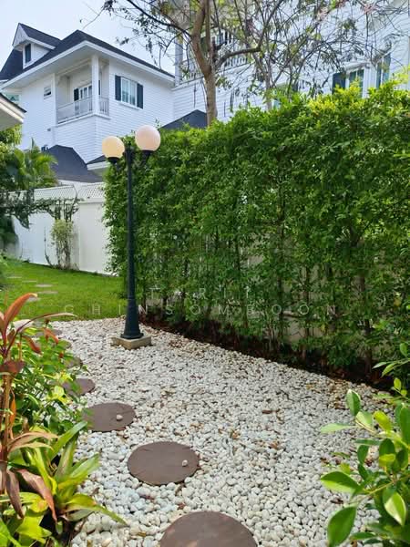 Fantasia Villa 4, Bangkok, Soi Bangna-Trad 33, Bang Na, Bangkok, 4 Bedrooms, 383 sqm, Single Detached House For Rent, by Tarit Chinsomboon, 500339139 - DDproperty.com
