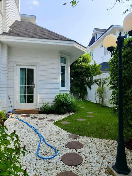 Fantasia Villa 4, Bangkok, Soi Bangna-Trad 33, Bang Na, Bangkok, 4 Bedrooms, 383 sqm, Single Detached House For Rent, by Tarit Chinsomboon, 500339139 - DDproperty.com