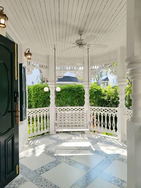 Fantasia Villa 4 : แฟนตาเซีย วิลล่า 4, กรุงเทพ, ซอยบางนา-ตราด33, บางนา, กรุงเทพ, 383 ตร.ม., บ้านเดี่ยว ให้เช่า, โดย Tarit Chinsomboon, 500339139 - DDproperty.com