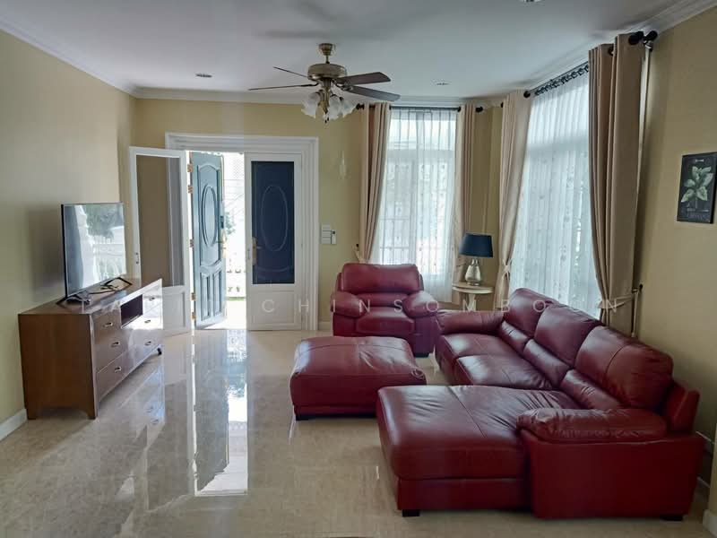 Fantasia Villa 4, Bangkok, Soi Bangna-Trad 33, Bang Na, Bangkok, 4 Bedrooms, 383 sqm, Single Detached House For Rent, by Tarit Chinsomboon, 500339139 - DDproperty.com