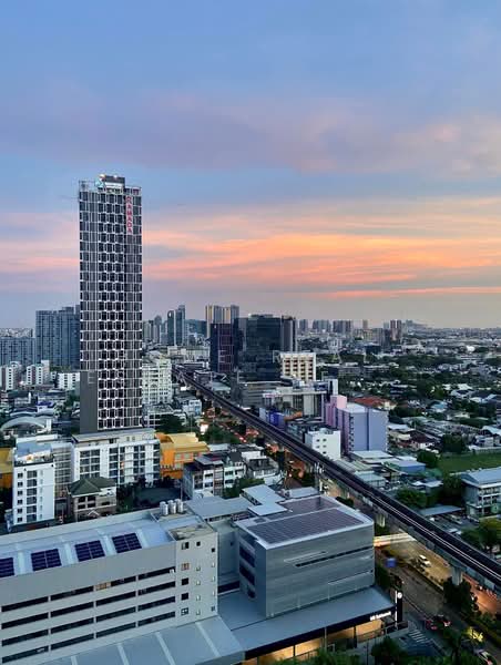IDEO MOBI Sukhumvit 81, Bangkok, 2097 Sukhumvit Road, Bang Chak, Phra Khanong, Bangkok, 2 Bedrooms, 43 sqm, Condo For Sale, by HOME Real Estate Service, 500339140 - DDproperty.com