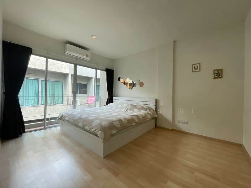 Noble Cube Pattanakarn : โนเบิล คิวบ์ พัฒนาการ, กรุงเทพ, ถนนพัฒนาการ, สวนหลวง, กรุงเทพ, 200 ตร.ม., ทาวน์เฮ้าส์ ให้เช่า, โดย Supitcha Wongisaraseri, 500339142 - DDproperty.com
