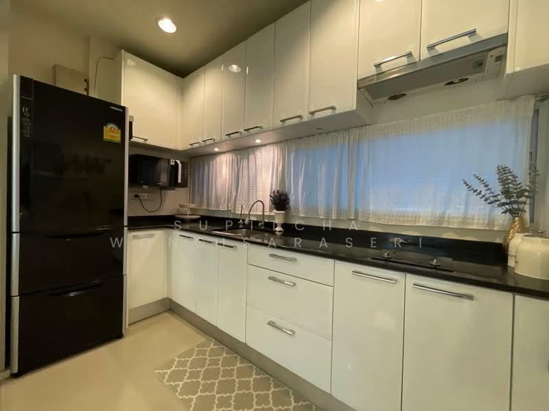 Noble Cube Pattanakarn, Bangkok, Phatthanakan Road, Suan Luang, Bangkok, 3 Bedrooms, 200 sqm, Townhouse For Rent, by Supitcha Wongisaraseri, 500339142 - DDproperty.com