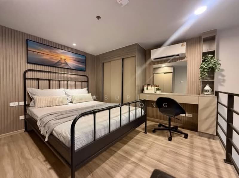 Culture Thonglor, Bangkok, Soi Sukhumvit 59, Sukhumvit Road, Khlong Tan Nua, Watthana, Bangkok, 1 Bedroom, 37 sqm, Condo For Rent, by Pasupit Ditbanjong, 500339145 - DDproperty.com