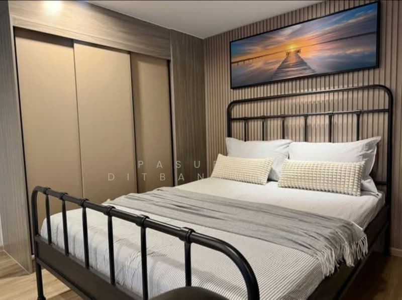 Culture Thonglor, Bangkok, Soi Sukhumvit 59, Sukhumvit Road, Khlong Tan Nua, Watthana, Bangkok, 1 Bedroom, 37 sqm, Condo For Rent, by Pasupit Ditbanjong, 500339145 - DDproperty.com