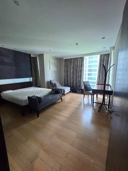 The Park Chidlom, Bangkok, 1 Petchaburi Road, Pathum Wan, Bangkok, 3 Bedrooms, 258 sqm, Condo For Rent, by Phoom Imruangsri, 500339146 - DDproperty.com