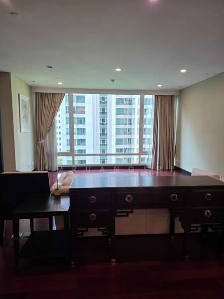 The Park Chidlom, Bangkok, 1 Petchaburi Road, Pathum Wan, Bangkok, 3 Bedrooms, 258 sqm, Condo For Rent, by Phoom Imruangsri, 500339146 - DDproperty.com