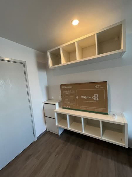 Regent Home Wutthakat, Bangkok, Wutthakat Road, Talat Plu, Thon Buri, Bangkok, 1 Bedroom, 26 sqm, Condo For Rent, by Agentbkk, 500339149 - DDproperty.com