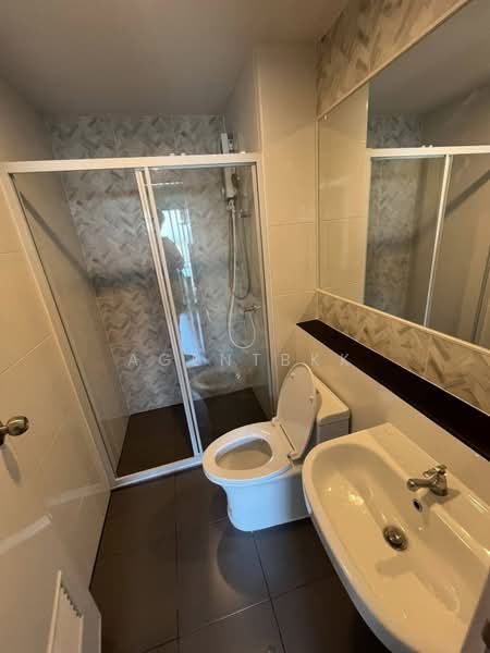 Regent Home Wutthakat : รีเจ้นท์โฮม วุฒากาศ, กรุงเทพ, ถ.วุฒากาศ, ตลาดพลู, ธนบุรี, กรุงเทพ, 26 ตร.ม., คอนโด ให้เช่า, โดย Agentbkk, 500339149 - DDproperty.com