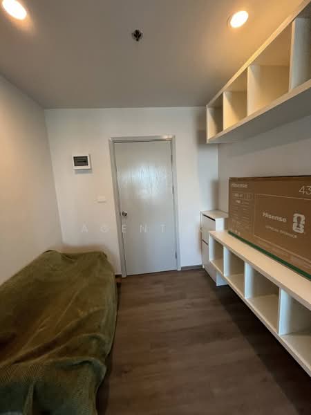 Regent Home Wutthakat, Bangkok, Wutthakat Road, Talat Plu, Thon Buri, Bangkok, 1 Bedroom, 26 sqm, Condo For Rent, by Agentbkk, 500339149 - DDproperty.com