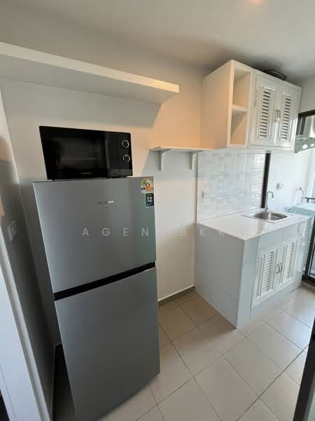 Regent Home Wutthakat, Bangkok, Wutthakat Road, Talat Plu, Thon Buri, Bangkok, 1 Bedroom, 26 sqm, Condo For Rent, by Agentbkk, 500339149 - DDproperty.com