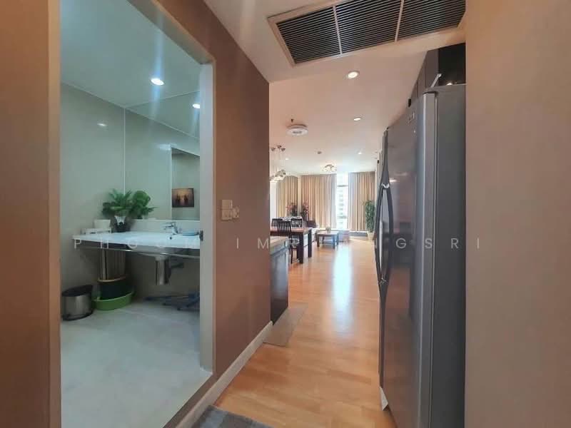 Baan Sathorn Chao Phraya : บ้านสาทรเจ้าพระยา, กรุงเทพ, 931 ซอยเจริญนคร 15 เอ, คลองต้นไทร, คลองสาน, กรุงเทพ, 92 ตร.ม., คอนโด ให้เช่า, โดย Phoom Imruangsri, 500339151 - DDproperty.com