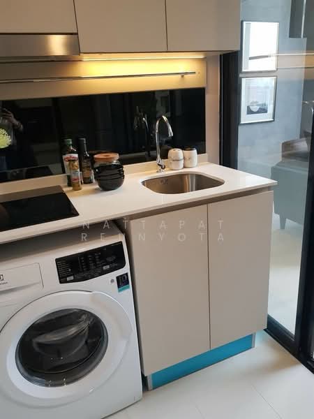 Knightsbridge Prime Sathorn, Bangkok, 599 Naradhiwas Rajanagarindra Road, Thung Maha Mek, Sathon, Bangkok, 1 Bedroom, 37 sqm, Condo For Sale, by Nattapat Reunyota, 500339152 - DDproperty.com