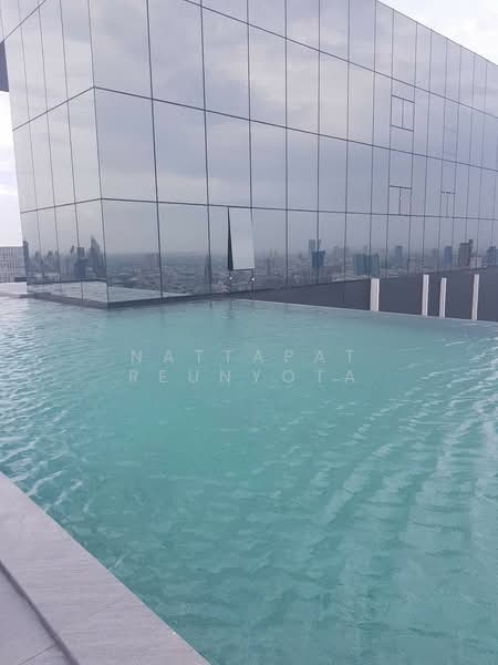Knightsbridge Prime Sathorn, Bangkok, 599 Naradhiwas Rajanagarindra Road, Thung Maha Mek, Sathon, Bangkok, 1 Bedroom, 37 sqm, Condo For Sale, by Nattapat Reunyota, 500339152 - DDproperty.com