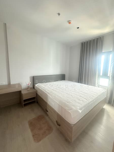 Altitude Unicorn Sathorn-Tha Phra : อัลติจูด ยูนิคอร์น สาทร-ท่าพระ, กรุงเทพ, ถนนราชพฤกษ์, ตลาดพลู, ธนบุรี, กรุงเทพ, 30 ตร.ม., คอนโด ให้เช่า, โดย Sompob Buaparungsri, 500339153 - DDproperty.com