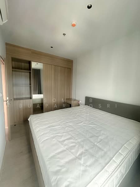Altitude Unicorn Sathorn-Tha Phra : อัลติจูด ยูนิคอร์น สาทร-ท่าพระ, กรุงเทพ, ถนนราชพฤกษ์, ตลาดพลู, ธนบุรี, กรุงเทพ, 30 ตร.ม., คอนโด ให้เช่า, โดย Sompob Buaparungsri, 500339153 - DDproperty.com
