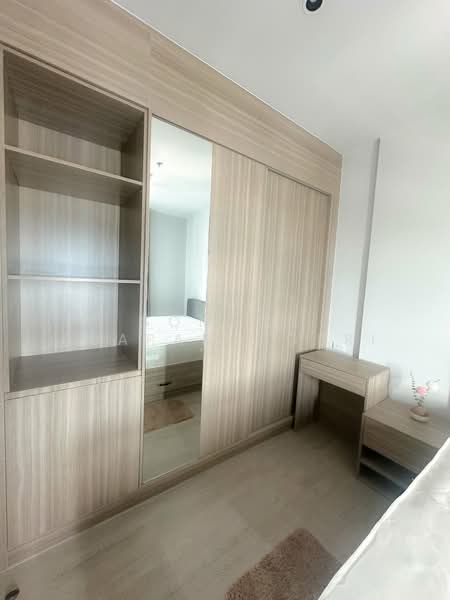 Altitude Unicorn Sathorn-Tha Phra, Bangkok, Ratchaphruek Road, Talat Plu, Thon Buri, Bangkok, 1 Bedroom, 30 sqm, Condo For Rent, by Sompob Buaparungsri, 500339153 - DDproperty.com