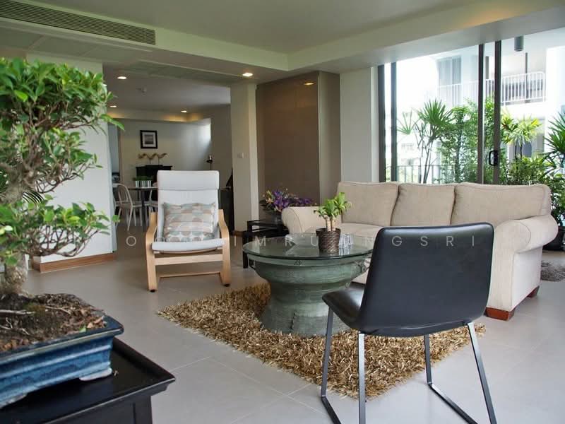 Downtown Forty Nine, Bangkok, Sukhumvit 39 Road, Khlong Tan Nua, Watthana, Bangkok, 2 Bedrooms, 120 sqm, Condo For Rent, by Phoom Imruangsri, 500339154 - DDproperty.com