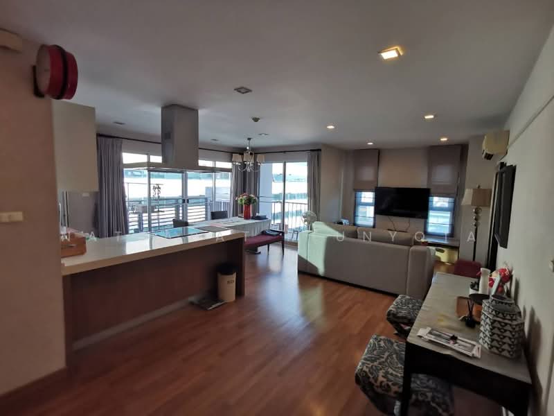Tree Condo Ladprao 27 : ทรี คอนโด ลาดพร้าว 27, กรุงเทพ, ลาดพร้าว, จันทรเกษม, จตุจักร, กรุงเทพ, 110 ตร.ม., คอนโด ขาย, โดย Nattapat Reunyota, 500339156 - DDproperty.com