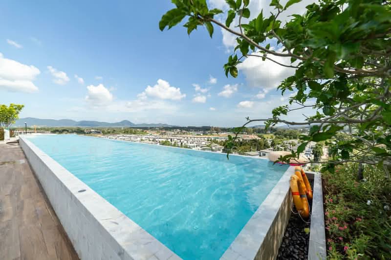Skypark Aurora Laguna, Phuket, Choeng Thale, Thalang, Phuket, 1 Bedroom, 39 sqm, Condo For Sale, by Nadezhda Schmitt, 500339163 - DDproperty.com