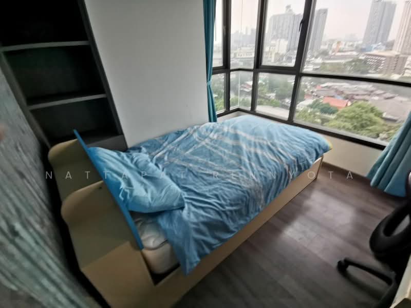The Base Park West Sukhumvit 77 : เดอะ เบส พาร์ค เวสต์ สุขุมวิท 77, กรุงเทพ, 11 ซอยสุขุมวิท 77 ถนนสุขุมวิท, พระโขนงเหนือ, วัฒนา, กรุงเทพ, 48 ตร.ม., คอนโด ขาย, โดย Nattapat Reunyota, 500339175 - DDproperty.com