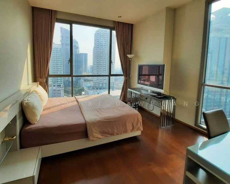 Quattro by Sansiri, Bangkok, 134 Thong Lo 4 Alley, Khlong Tan Nua, Watthana, Bangkok, 1 Bedroom, 55 sqm, Condo For Rent, by Kanrutai Dawruang, 500339194 - DDproperty.com