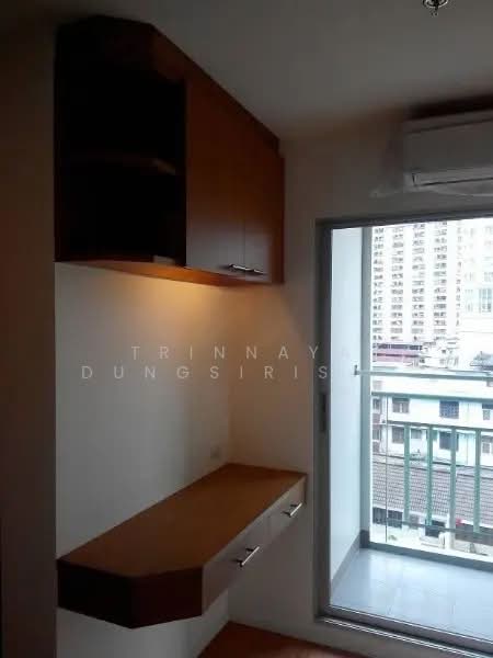 Lumpini Ville Ramkhamhaeng 60/2, Bangkok, 7 Soi Ramkhamhaeng 60/1, Ramkhamhaeng Road, Hua Mak, Bang Kapi, Bangkok, Studio, 23 sqm, Condo For Sale, by Trinnaya Dungsirisangthong, 500339204 - DDproperty.com